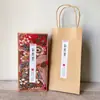 Caja de té caja de regalo vacía bolsita pequeña caja de té caja de té a granel caja de regalo de té Dian Hong caja de papel universal