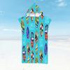 Toalla de baño con capucha para adultos, gran oferta en Amazon, capa de microfibra para playa, bata de baño de secado rápido, bata de playa