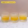 Copo Coqueteleira Copo Térmico Taça de Vinho Copo Giratório Copo de Bebida Alcoólica Copo de Vidro Estilo Ins Copo Giratório para Whisky com Porta-Copo