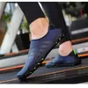 Fornecimento direto transfronteiriço de sapatos de cinco dedos para atividades ao ar livre, sapatos para trilha em riachos, sapatos de natação de secagem rápida para mergulho na praia, sapatos para vadear, sapatos esportivos para caminhada