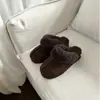 Zapatillas de suela gruesa Henan Sanpo, zapatillas de suela gruesa de estrella rizada 20584