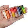 Cebo de Pesca con Señuelo para Pesca de Superficie, Señuelo Flotante Estilo Lápiz, Cebo Universal de Agua Dulce para Varias Especies de Peces