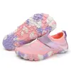 Zapatos de Rastreo de Cinco Dedos Transfronterizos 2024 para Niños, Zapatos de vadeo, Zapatos de Playa para Actividades al Aire Libre para Niños, Zapatos de Fitness para Niñas