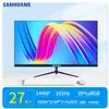 Monitor Original Sanhuang de 24 pulgadas para Juegos de E-Sports y Uso de Oficina Pantalla de Computadora LCD de Alta Definición para Escritorio de 27 pulgadas