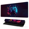 Resistente a la abrasión Antideslizante Caucho Natural Consola de Juegos Mouse Pad Oficina Teclado Base de Goma Antideslizante Alfombrilla de Escritorio Mousepad