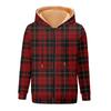 2024 Novo Veludo Transfronteiriço Acolchoado de Inverno Algodão Roupa Exterior Jaqueta de Inverno Veludo Ártico Algodão Roupa Exterior para Homens e Mulheres Jaqueta de Algodão Quente