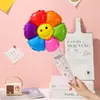 Jardín de Infancia Duoyang Regalo Pequeño mini Portátil Margarita Puesto Venta al por Mayor Globo Artefacto de Foto al Aire Libre Globo Venta al por Mayor