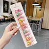 Horquilla para niña, nueva horquilla pequeña para niña, linda horquilla de pico de pato, pequeña pinza para el cabello, pinza para flequillo para bebé, venta al por mayor