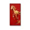 Pintura Decorativa Nueva 2026 Año del Caballo, Gran Pintura "Caballo al Éxito" para Vestíbulo, Sala de Estar, Pared de Oficina, Tamaño Grande