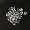 Accesorios para juegos de mesa token indicador bloques marcadores utilería acrílico DIY diy casero transparente coloridos bloques pequeños