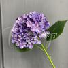 Impressão 3D flor de hortênsia simulada decoração de auditório de casamento de alta qualidade flor artificial estilo jardim de Monet móveis de hotel roupa macia