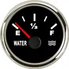 Indicador de Nivel de Agua para RV Indicador de Nivel de Aceite Flotador de Aceite para Coche Sensor de Nivel de Agua Nivel de Agua del Tanque de Agua Pantalla de Nivel de Aguas Residuales