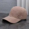 Nova Moda Cor Sólida Casual Decoração com Strass g Etiqueta Versátil Boné de Beisebol Esportes Casuais ao Ar Livre Boné de Beisebol Respirável