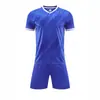 Conjuntos de Uniformes de Futebol para Homens, Mulheres e Crianças, Adequados para Eventos Esportivos de Campus, Competição, Performance, Treinamento e Camisas, Disponíveis para Atacado com Impressão de Logotipo