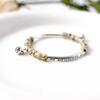 Pulsera de Cerámica Jingdezhen Pulsera Sin Decoloración para Mujer Alto Sentido Nuevo Estilo Chino Versátil Estilo Nacional Joyería Pulsera Venta al por Mayor