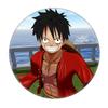 Xinfan Animation One Piece Lufei Solon Choba Insignia Insignia Redonda Venta al por Mayor Mar 115-152