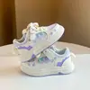 Tênis Infantil 2026 Primavera Novo Estilo Sapatos Esportivos Infantis Médios e Grandes para Meninos e Meninas, Sapatos Infantis Modernos com Solado Macio, Sapatos Casuais Versáteis
