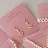 Pulsera de Perlas Rosas con un Toque de Lujo Ligero y Exquisito, Diseño Único, Nuevo Modelo 2024, Regalo para Novia, Regalo para Mejor Amiga