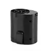 Fabricante Gongtian W920B Ventilador de Cintura Carga USB Ventilador de Cuello Colgante con Batería Reemplazable Viento Fuerte Ventilador Plátano Envío Transfronterizo