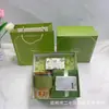 Set de Aromaterapia Han Baoli Regalo Creativo para Fiestas Exquisita Caja de Regalo Tienda de Regalos para Miembros Regalo de Negocio al por Mayor