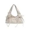 Moda Transfronteriza Versátil Bolso Tote para Viajes Diarios Bolso Dumpling para Mujer 2026 Primavera Nuevo Bolso de Hombro/Axila con Textura de Alta Calidad