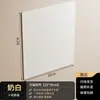 Panel de pared magnético de tela suave, panel de pared magnético, almacenamiento, tablero de esmalte, reemplazo de parche para panel perforado de cocina, caja de almacenamiento sin perforación