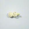 Grampo de Cabelo de Fruta Simulada para Mulheres, Personalizado, Criativo, Engraçado, Grampo Bico de Pato, Grampo Divertido para Franja Lateral, Grampo de Cabelo