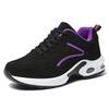 Zapatos de Moda 2025 Nuevos Zapatos Deportivos para Mujer Zapatos Ligeros Cómodos Zapatos Transpirables Comercio Exterior Transfronterizo Venta al por Mayor Zapatos para Estudiantes Nuevos