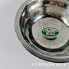 Acero Inoxidable 16 No Magnético Cuenco para Sopa Cuenco de Acero Inoxidable Cantina Tazón para Sopa Tazón para Verduras Linyi Tienda de 2 Yuan Suministro