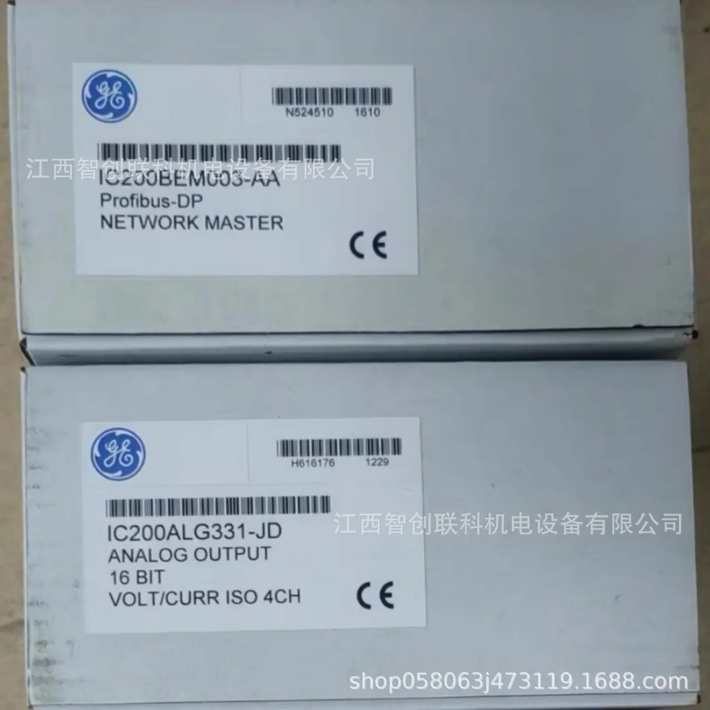 IC200ALG331-JD 1