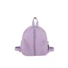 Mochila de alta capacidad, ligera, casual, estilo coreano para estudiantes que asisten a clases, adecuada para actividades al aire libre, viajes y como mochila escolar para mujeres