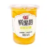 Apenas logística Fengdao água com açúcar de fruta fresca Laranja 227g pêssego amarelo frutas sortidas em lata 567g copo macio