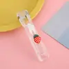 Clip de Oficina Clip Suplementario Clip para Archivar Datos de Documentos Clip para Sellar Snacks Empujador Transparente Clip para Engargolar Exámenes Estudiantiles