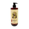 Champú Herbal Hecho de Hojas de Ciprés, Nutritivo y Controlador de Grasa, Champú de Fruta de Saponaria Sin Silicona, Venta al por Mayor de una Pieza