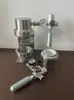 Máquina de café pneumática