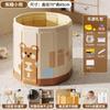Cubo de Baño Cubo de Baño para Bebé Cubo de Baño Plegable Cubo de Baño para el Hogar Cubo de Natación para Bebé Cubo de Baño Cubo de Baño de Temperatura Constante Venta al por Mayor