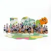 Guardería Escuela Primaria Escuela Secundaria Temporada de Graduación Recuerdo Soporte Acrílico Adorno para Foto de Graduación Regalo para Compañero de Clase Personalizado
