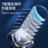 Película Templada para Reloj OPPO Watch X2 OWW251 Película Inteligente para Dial Película de Pantalla Completa a Prueba de Explosiones