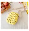 Celebridad de internet nuevo estilo fresco dulce lindo moda simple niña pequeño estilo japonés Bolso bandolera de hombro artístico para mujer