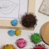 Bola de lana de color dorado de alta elasticidad mixta bola de lana de cebolla dorada hecha a mano creativa para niños DIY bola de lana de cebolla dorada ropa juguete bola de lana al por mayor