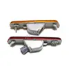 Adequado para Lexus Rx300 99-03 Luzes Laterais do Para-choque Dianteiro e Traseiro, Piscas, Luzes de Sinalização de Alerta, Luzes em Barra