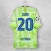 Colección al por mayor de series populares del Club Barcelona, números de estrellas, versión tailandesa de uniformes de fútbol deportivo, modelos populares transfronterizos, se puede enviar en nombre de otros