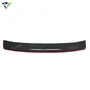 Adecuado para Protector de Parachoques Trasero de Coche Fortuner 2016+