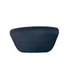 Taburete Plegable con Respaldo para Bañera de Madera de Cedro Silla para Bañera Accesorios de Madera Maciza para Salón de Belleza Baño