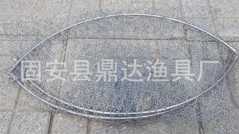 大马力线网头渔具