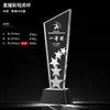 Troféu Criativo Medalha de Cristal Feita Sob Medida Polegar de Resina Placa de Autorização Feita Sob Medida Competição Infantil Estrela de Cinco Pontas Campeão