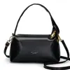 Bolsa de Ombro Estilo Coreano, Design de Nicho, Bolsa Transversal Fashion para Mulheres, Bolsa de Trabalho de Grande Capacidade, Bolsa Transversal Casual Simples