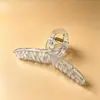 Presilhas de Cabelo Populares de Alta Qualidade, Pentes Grandes para Cabelos Grossos, Presilhas Femininas para Coques na Parte de Trás da Cabeça, Presilhas de Tubarão, Acessórios de Cabelo Atacado