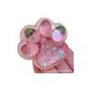 Morangos Garra de Gato Beliscar Le Imitação Silicone Morango Descompressão Descompressão Fofo Garra de Gato Cubo de Gelo Beliscar Le Livrinho Vermelho