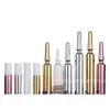Ventas Directas de Fábrica en Stock Ampolla Australiana de 5, 10 ml Empaque para Cuidado de la Piel Tubo de Vacío para Crema de Ojos Esencia Cosméticos